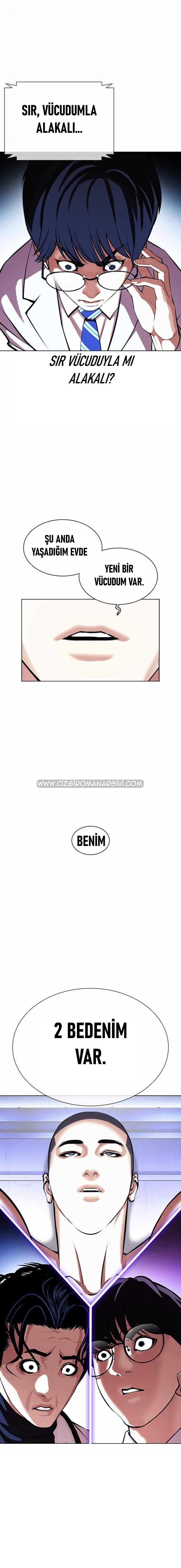 Read Görünüşçülük TR Manga Online