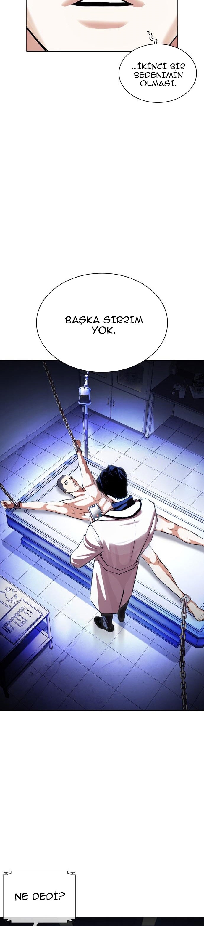 Read Görünüşçülük TR Manga Online