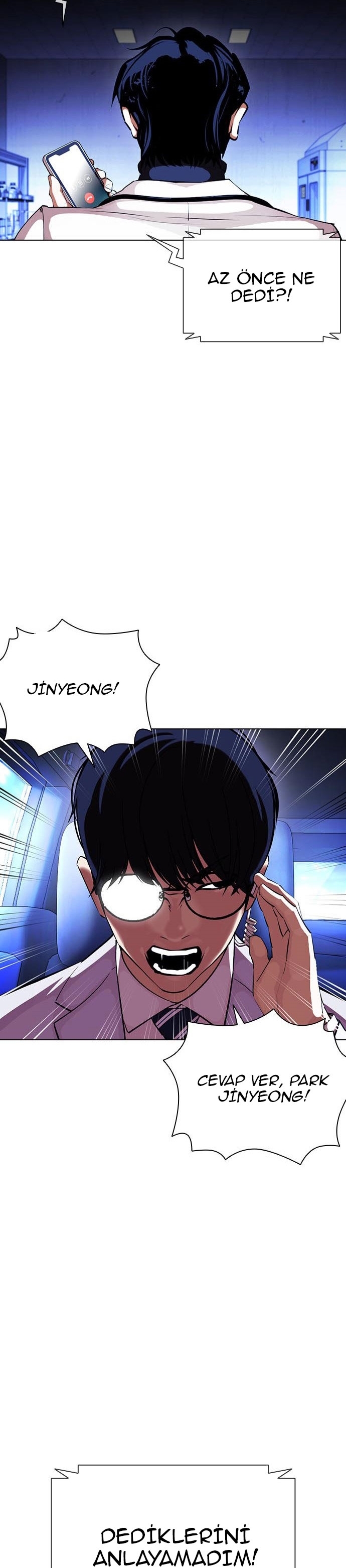 Read Görünüşçülük TR Manga Online