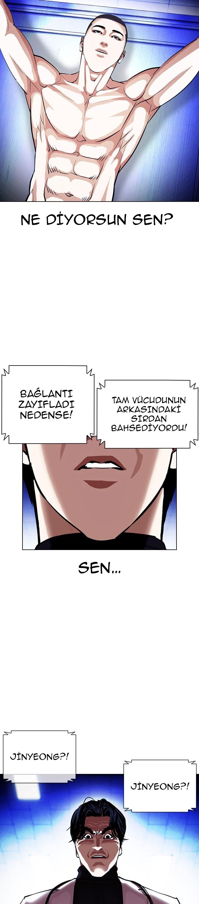 Read Görünüşçülük TR Manga Online