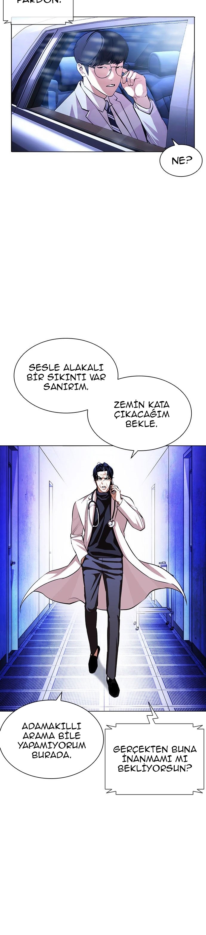 Read Görünüşçülük TR Manga Online