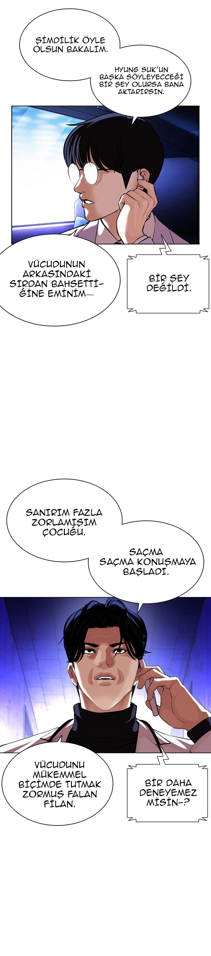 Read Görünüşçülük TR Manga Online