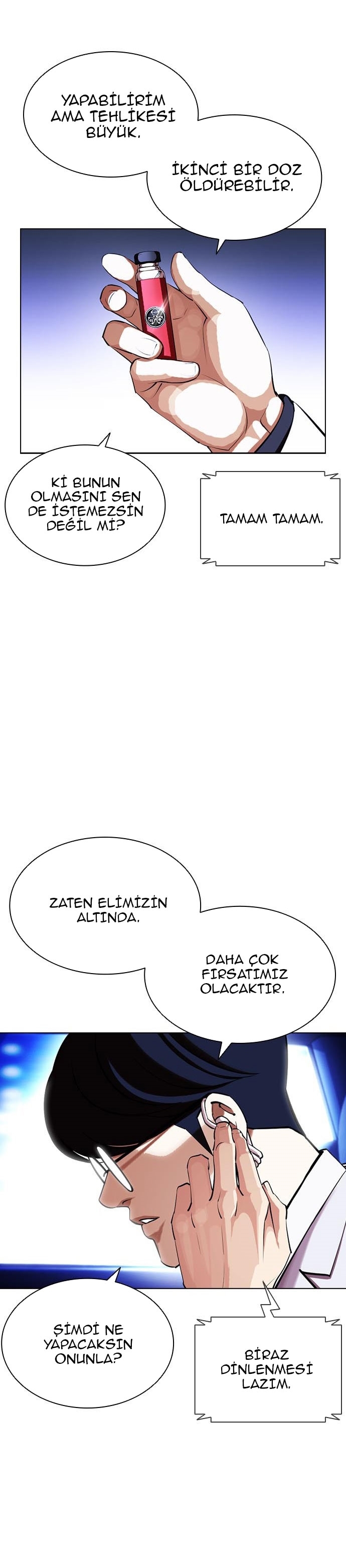 Read Görünüşçülük TR Manga Online