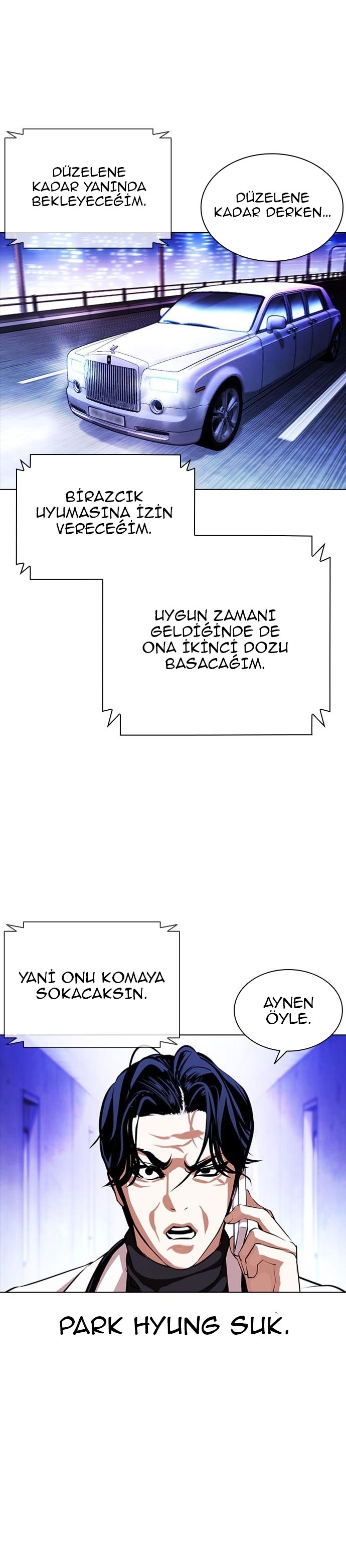 Read Görünüşçülük TR Manga Online
