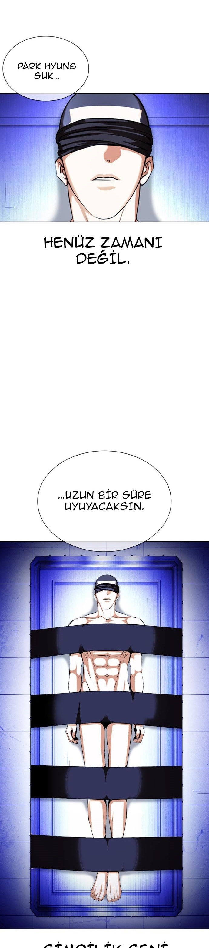 Read Görünüşçülük TR Manga Online