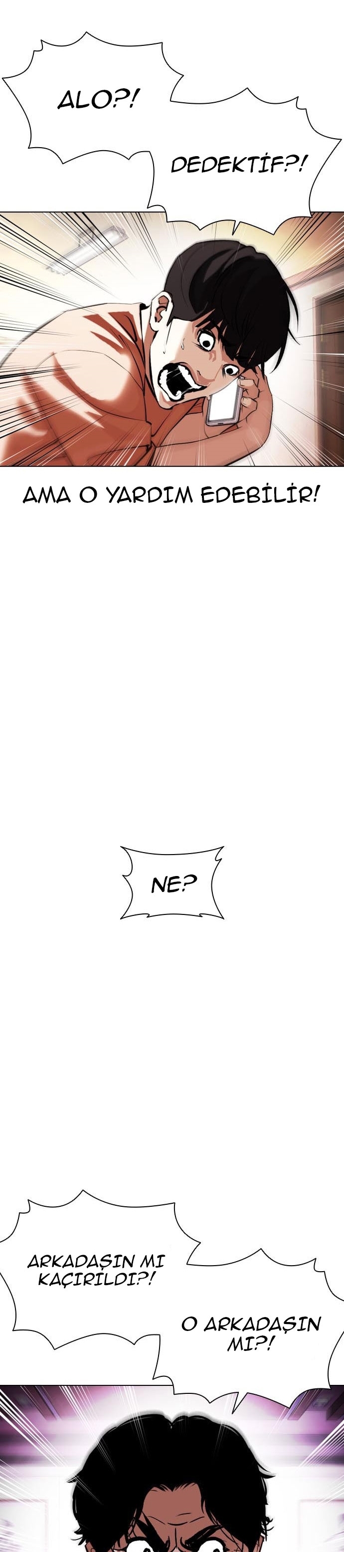 Read Görünüşçülük TR Manga Online