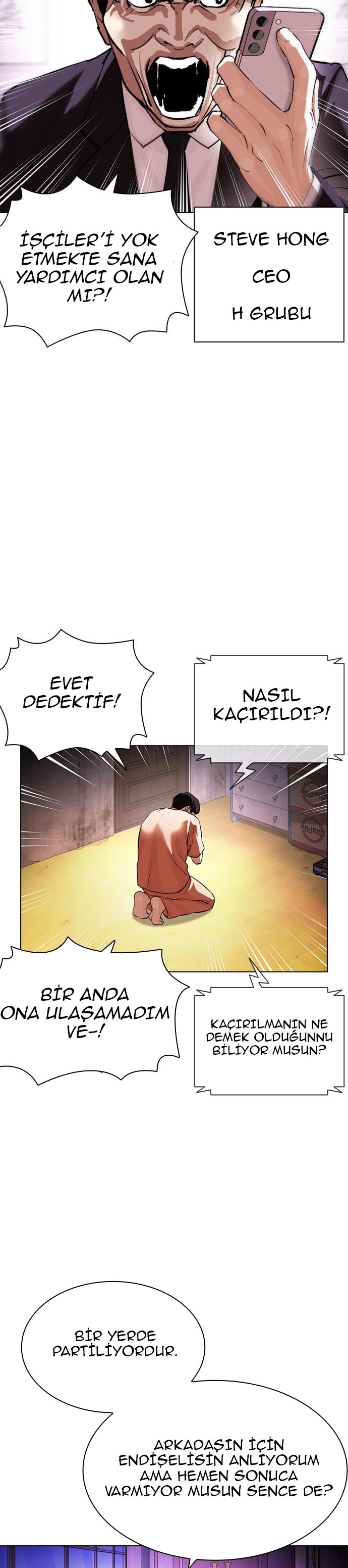 Read Görünüşçülük TR Manga Online