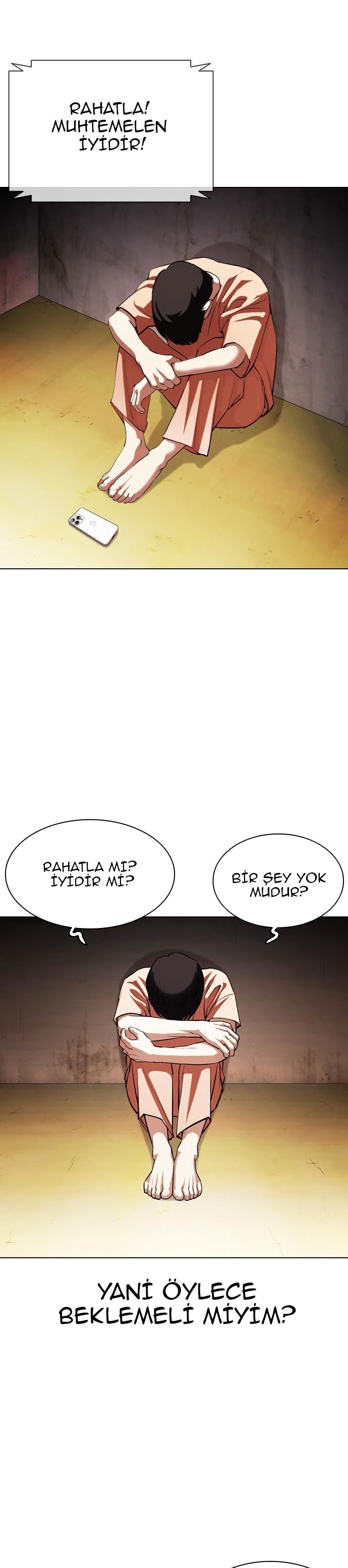 Read Görünüşçülük TR Manga Online