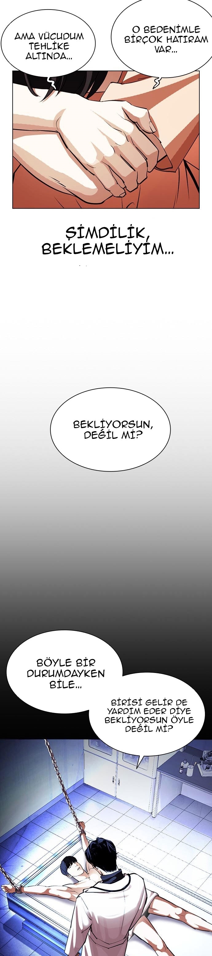 Read Görünüşçülük TR Manga Online