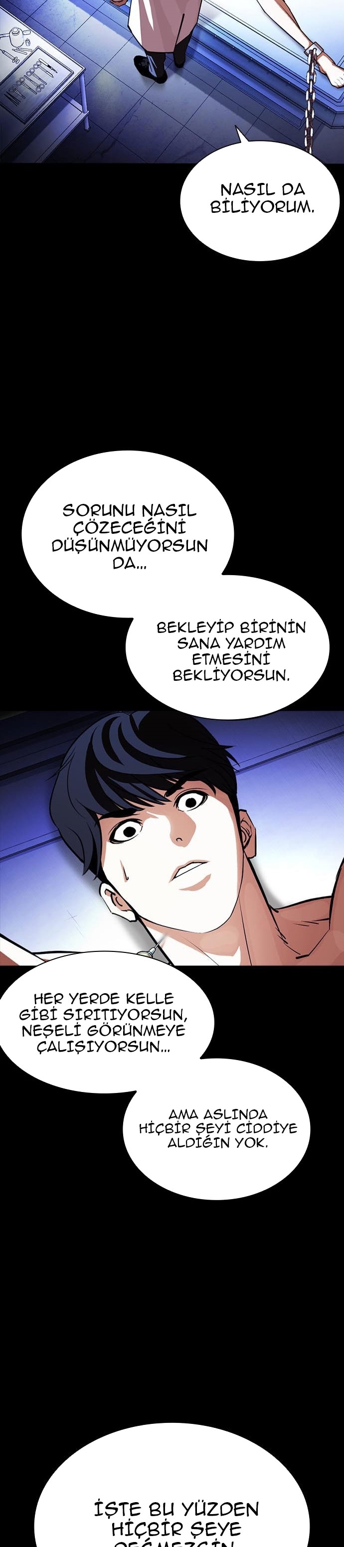 Read Görünüşçülük TR Manga Online