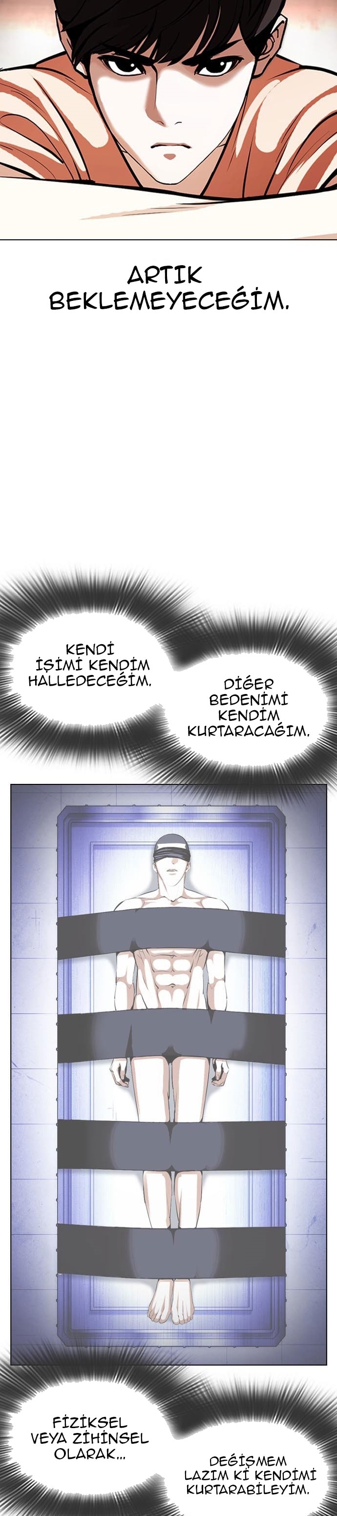Read Görünüşçülük TR Manga Online