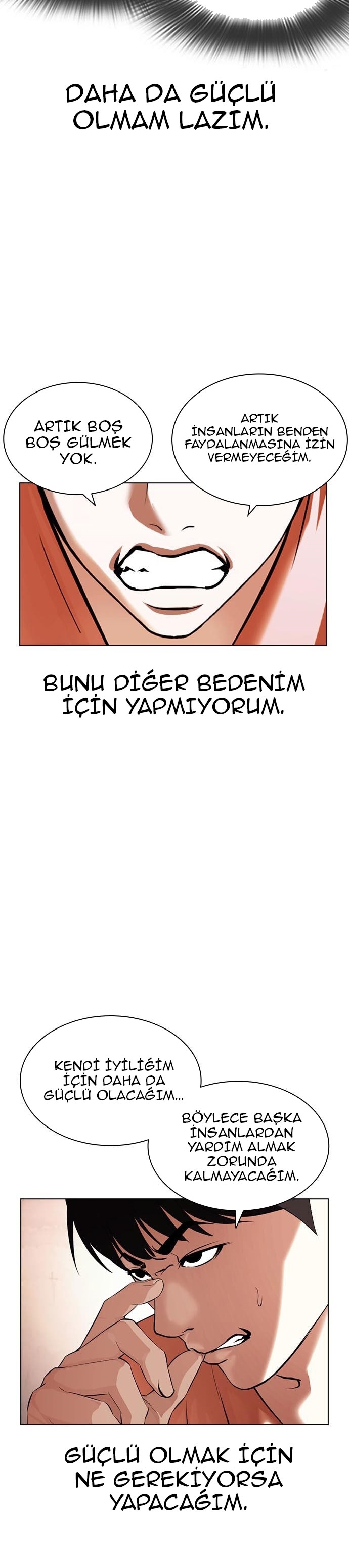 Read Görünüşçülük TR Manga Online
