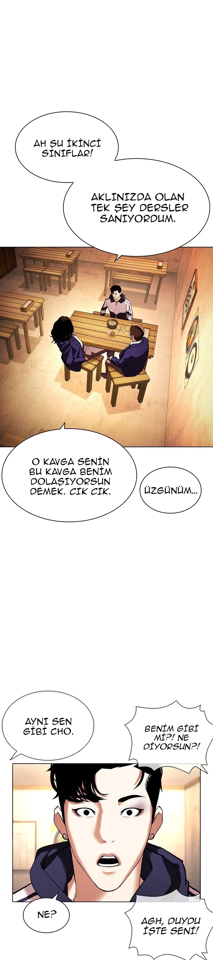Read Görünüşçülük TR Manga Online