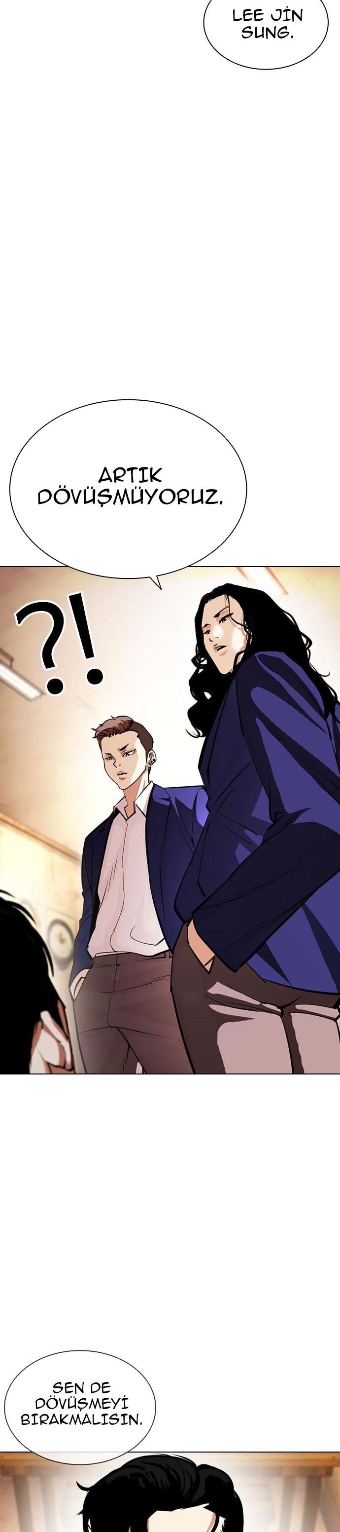 Read Görünüşçülük TR Manga Online