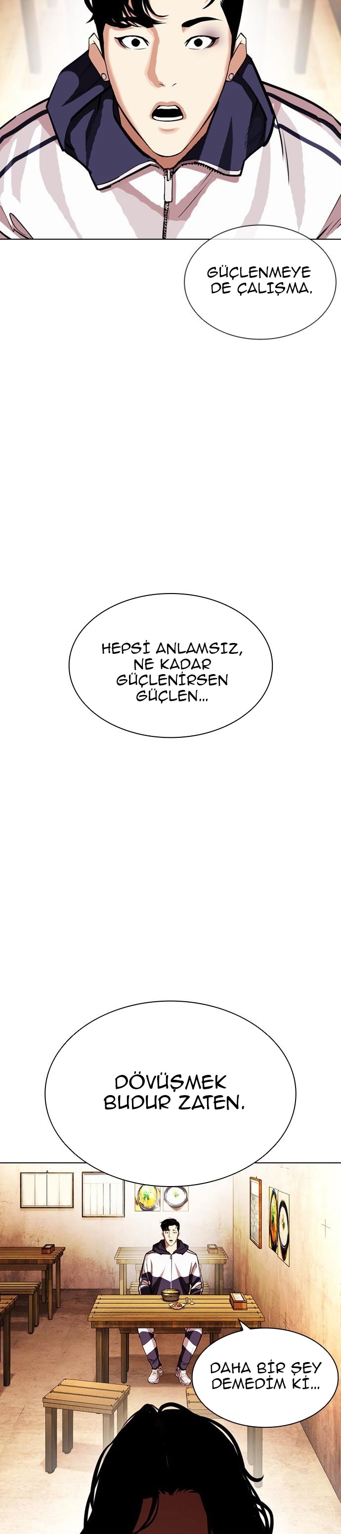 Read Görünüşçülük TR Manga Online
