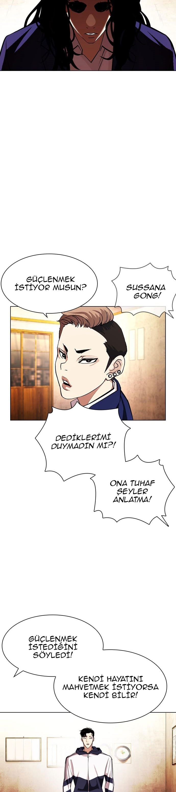 Read Görünüşçülük TR Manga Online