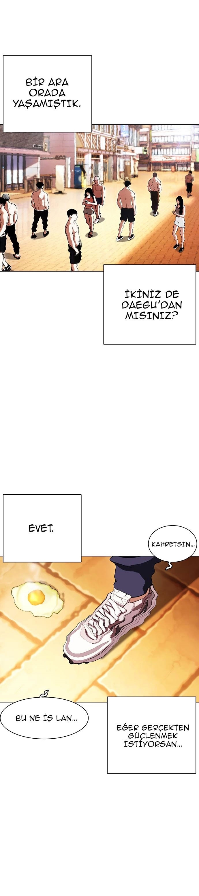 Read Görünüşçülük TR Manga Online