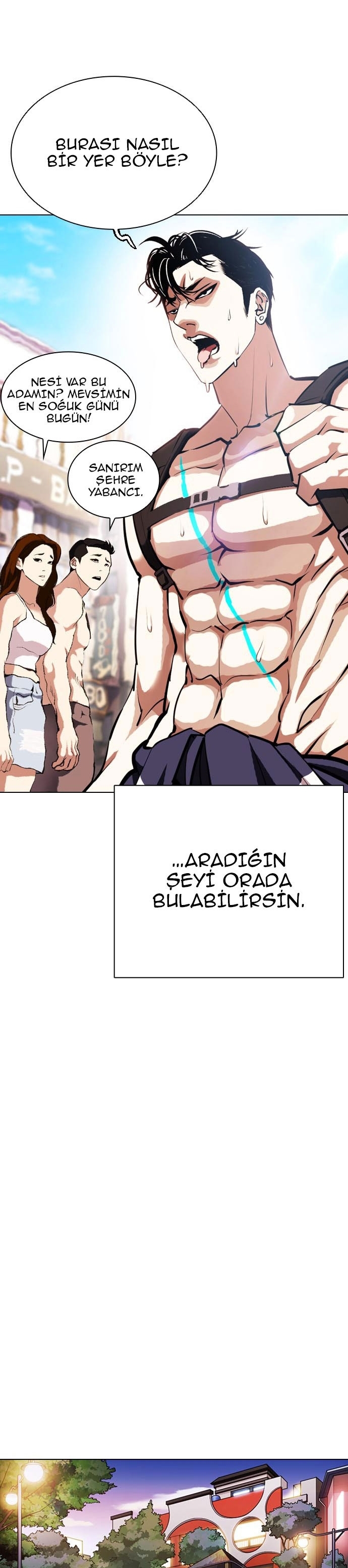 Read Görünüşçülük TR Manga Online