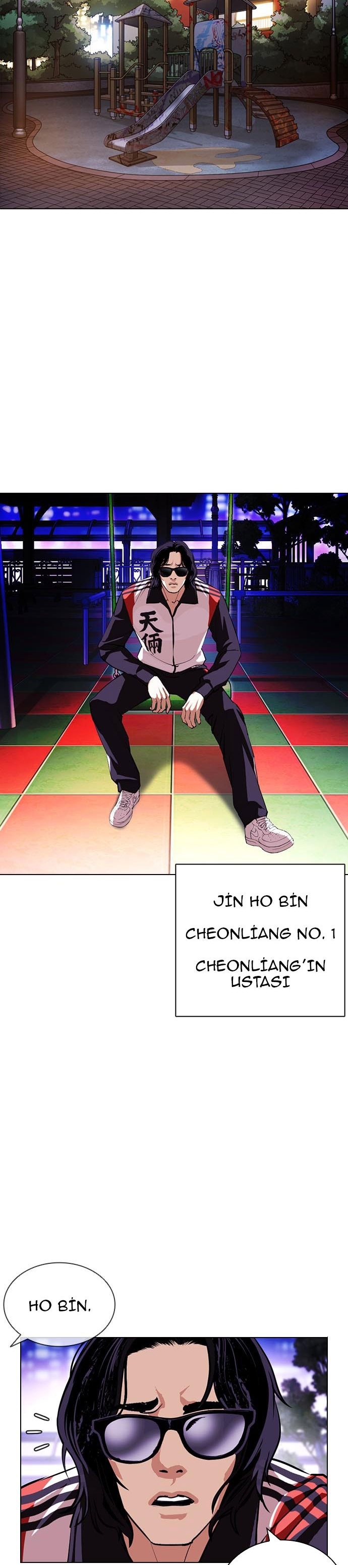 Read Görünüşçülük TR Manga Online