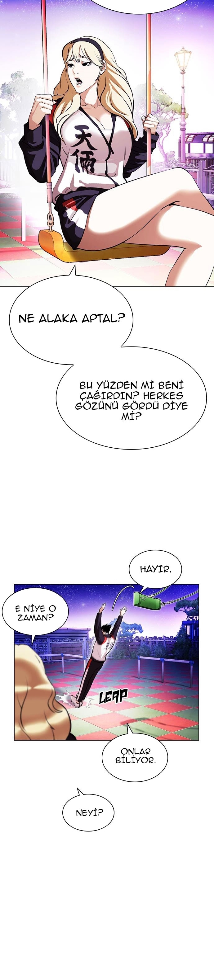 Read Görünüşçülük TR Manga Online
