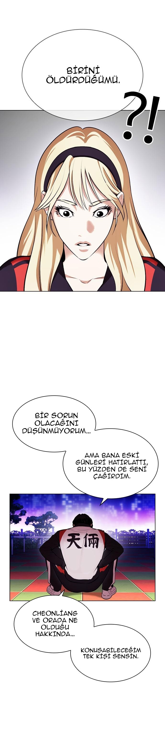 Read Görünüşçülük TR Manga Online
