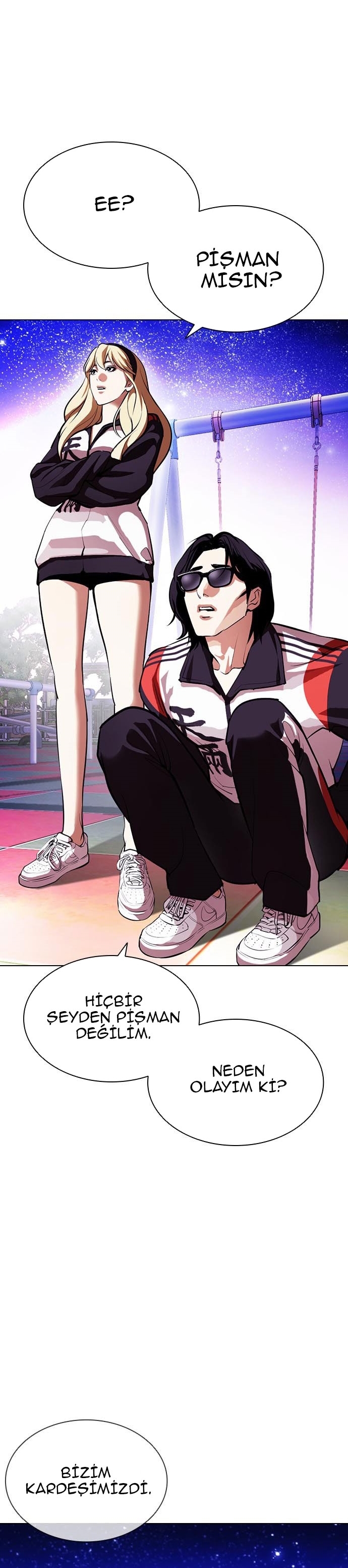 Read Görünüşçülük TR Manga Online