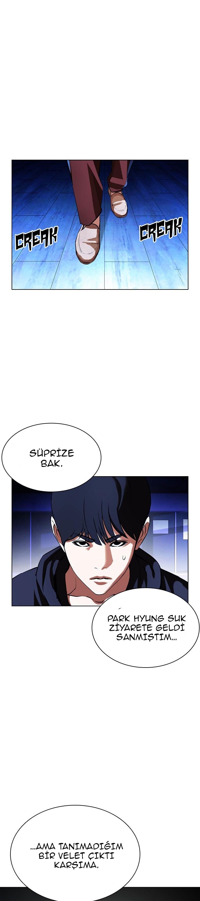Read Görünüşçülük TR Manga Online