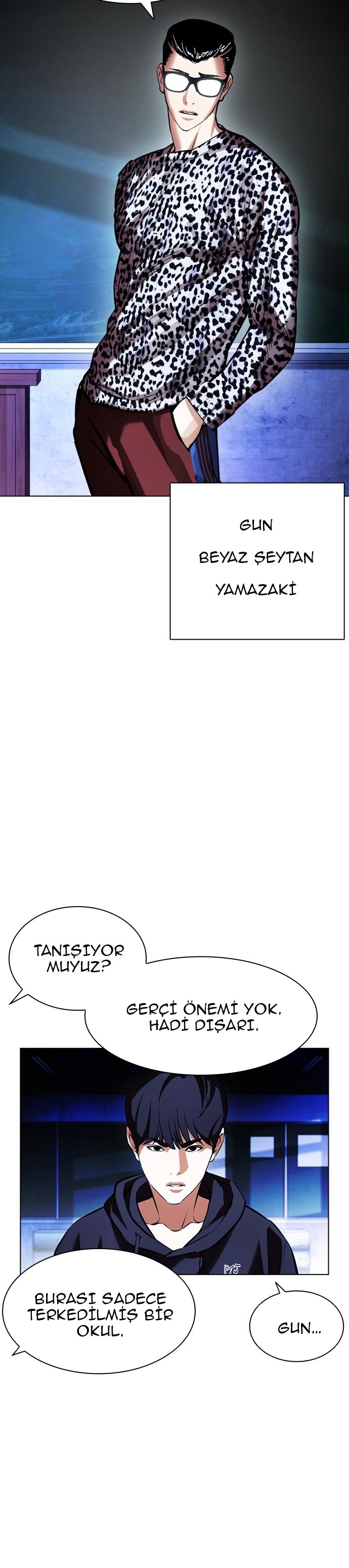 Read Görünüşçülük TR Manga Online