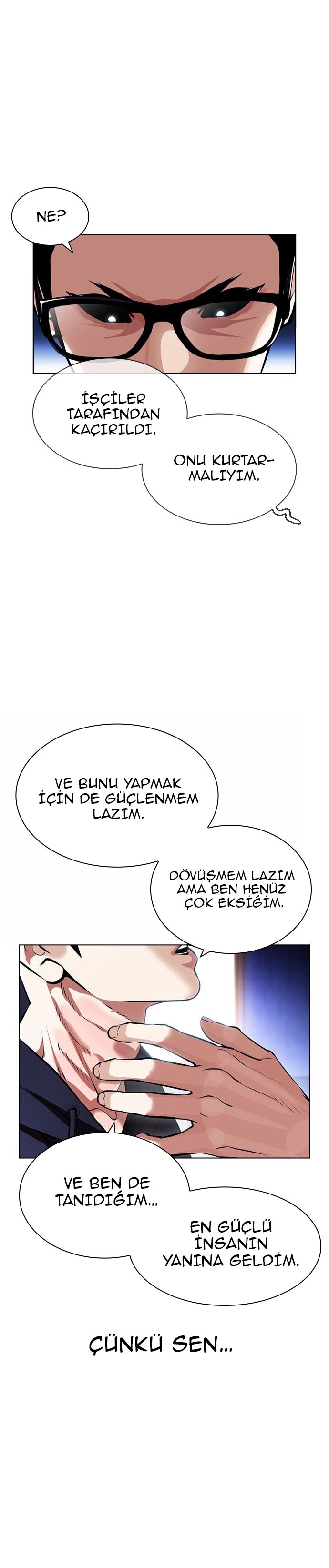 Read Görünüşçülük TR Manga Online