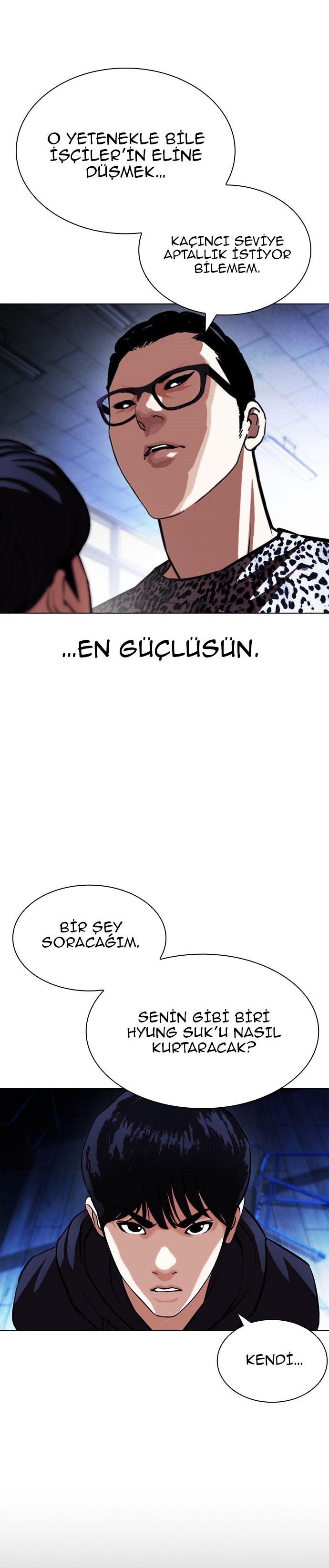 Read Görünüşçülük TR Manga Online