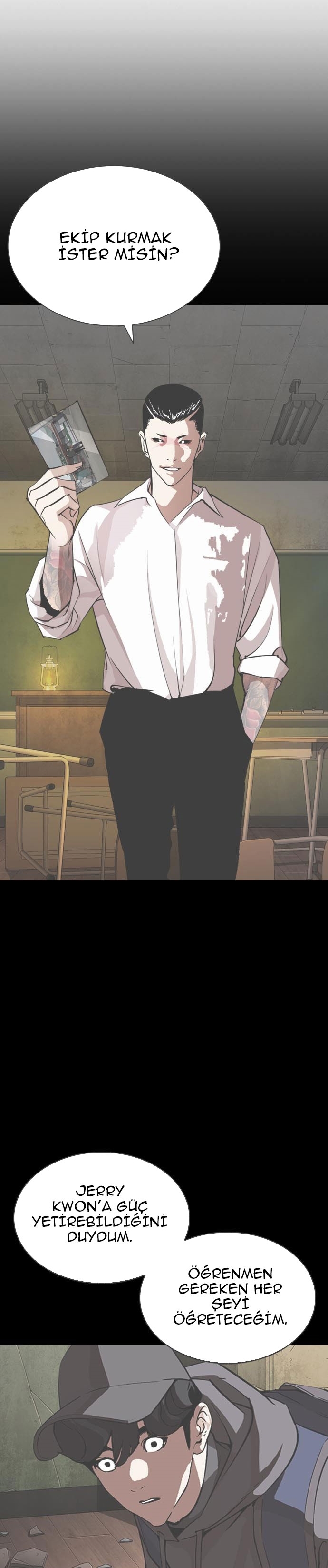 Read Görünüşçülük TR Manga Online