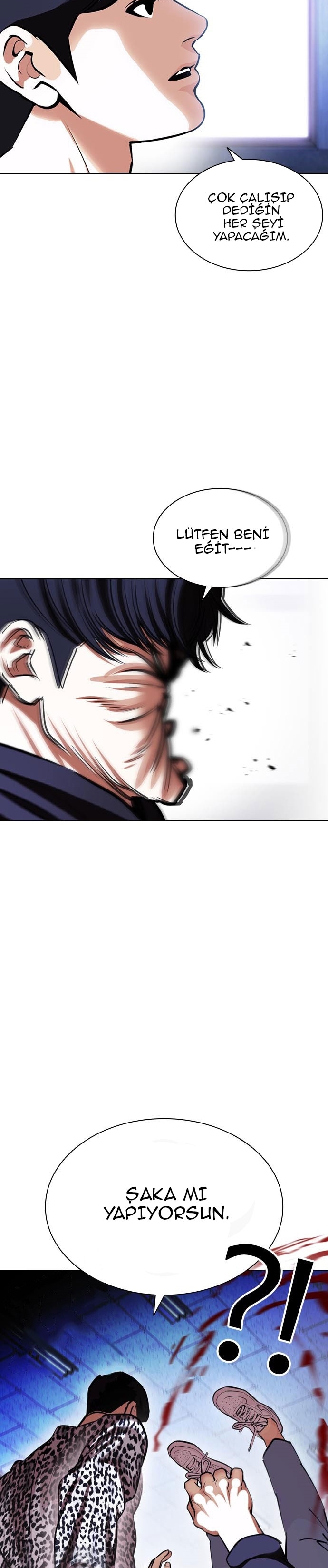 Read Görünüşçülük TR Manga Online