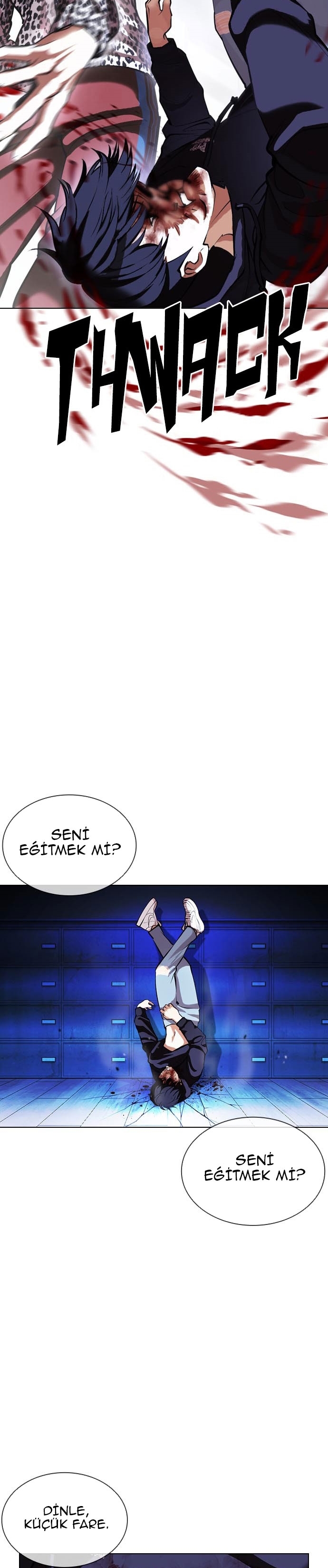 Read Görünüşçülük TR Manga Online