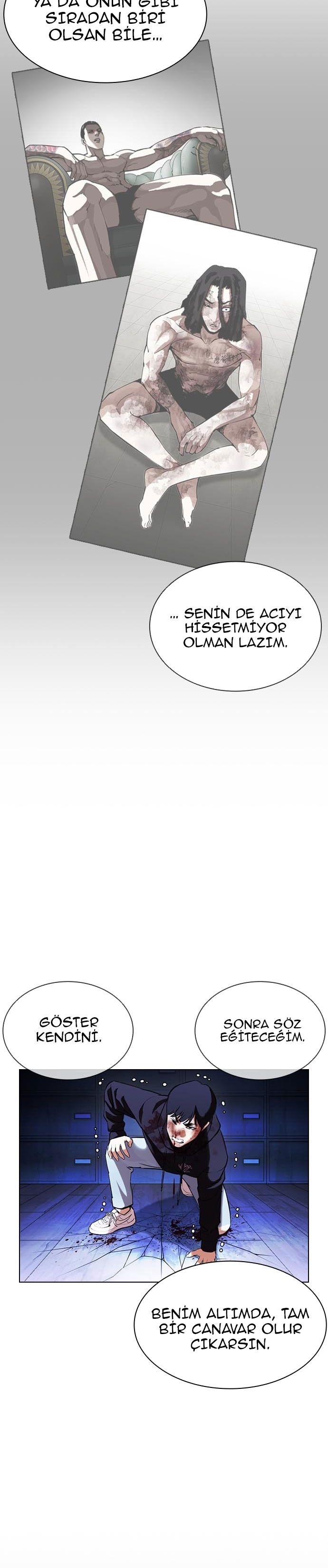 Read Görünüşçülük TR Manga Online