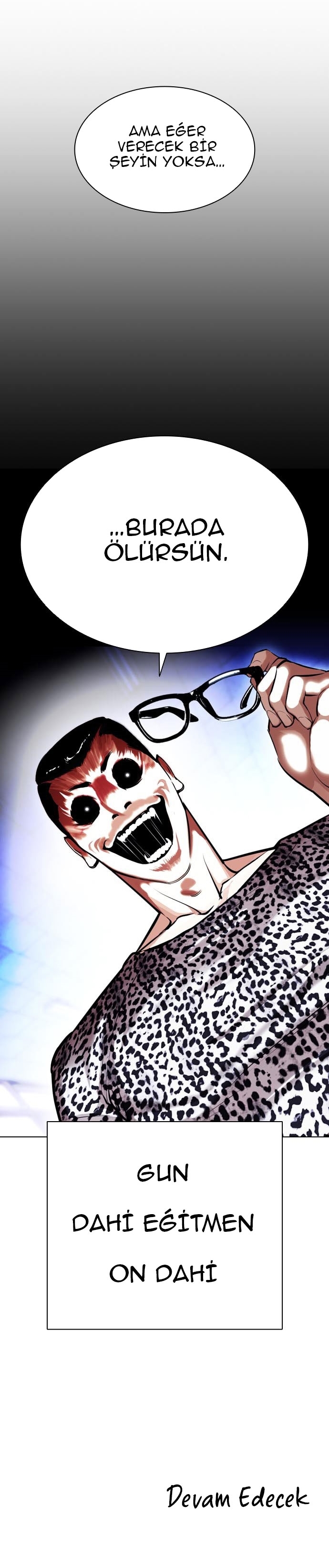 Read Görünüşçülük TR Manga Online