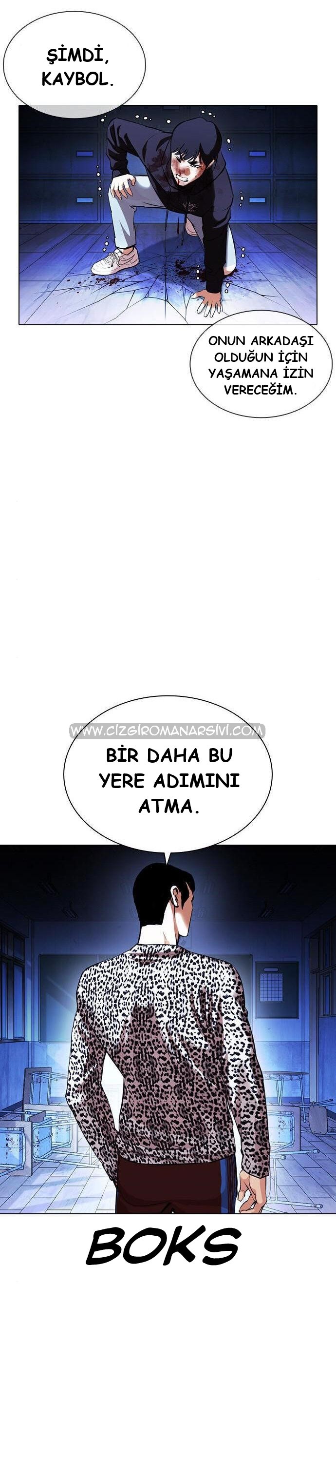 Read Görünüşçülük TR Manga Online