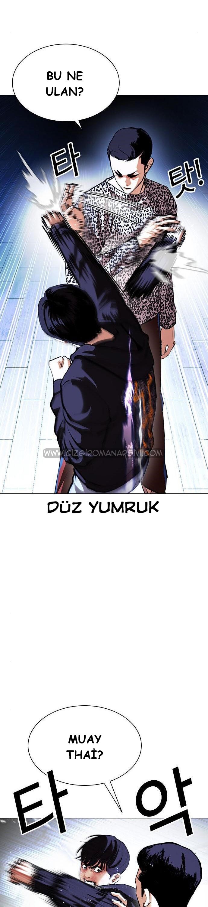 Read Görünüşçülük TR Manga Online