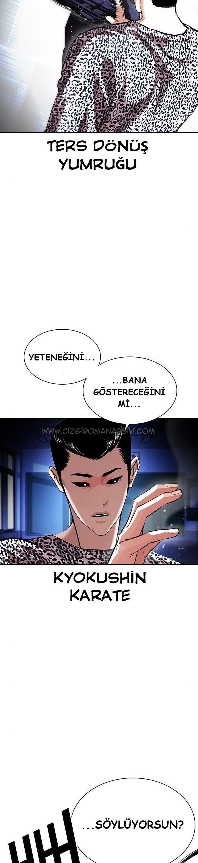 Read Görünüşçülük TR Manga Online
