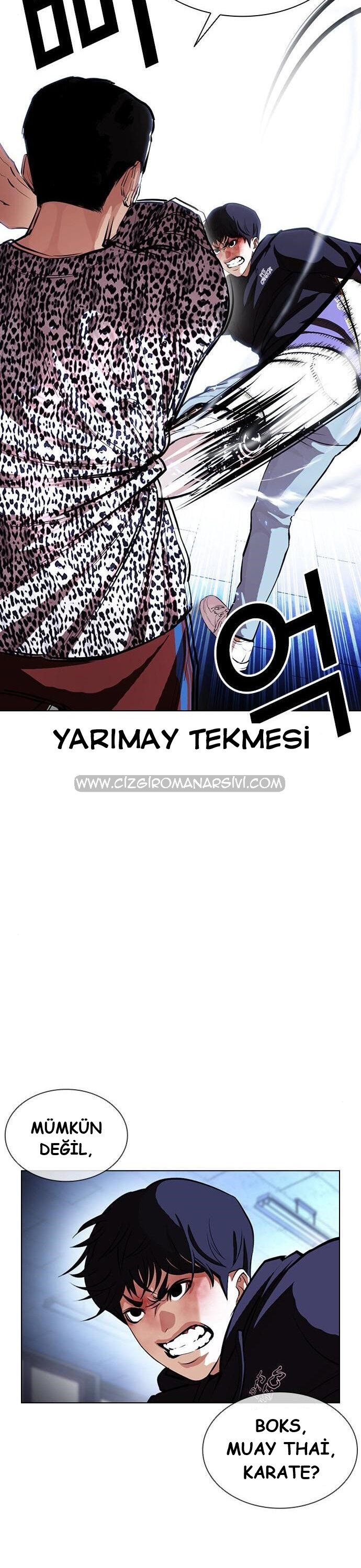 Read Görünüşçülük TR Manga Online