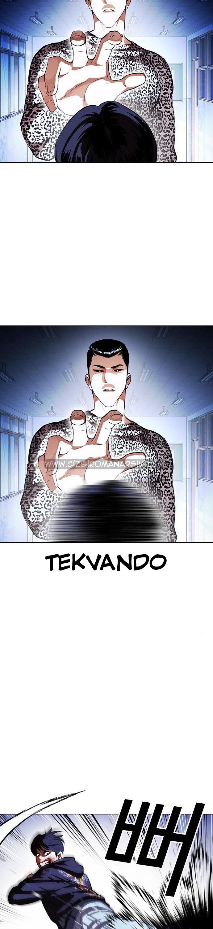 Read Görünüşçülük TR Manga Online