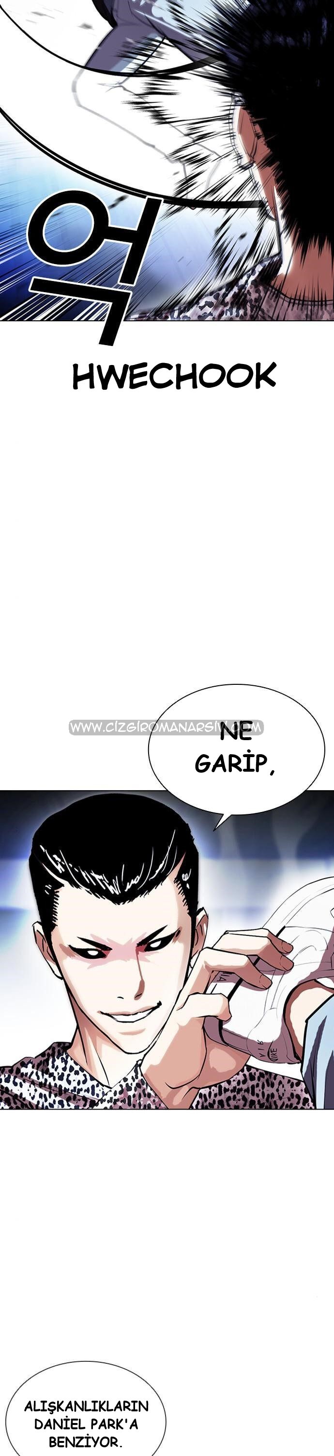 Read Görünüşçülük TR Manga Online