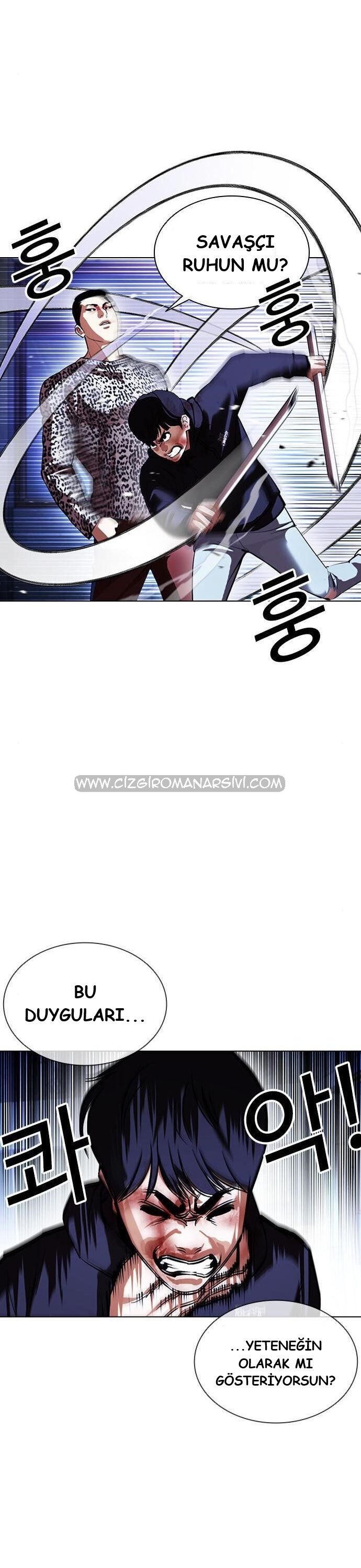 Read Görünüşçülük TR Manga Online