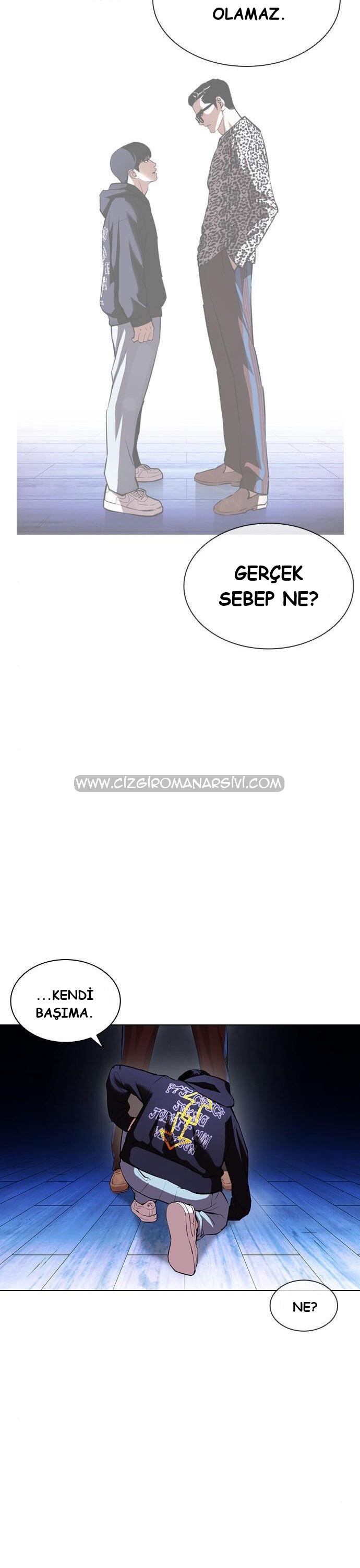 Read Görünüşçülük TR Manga Online