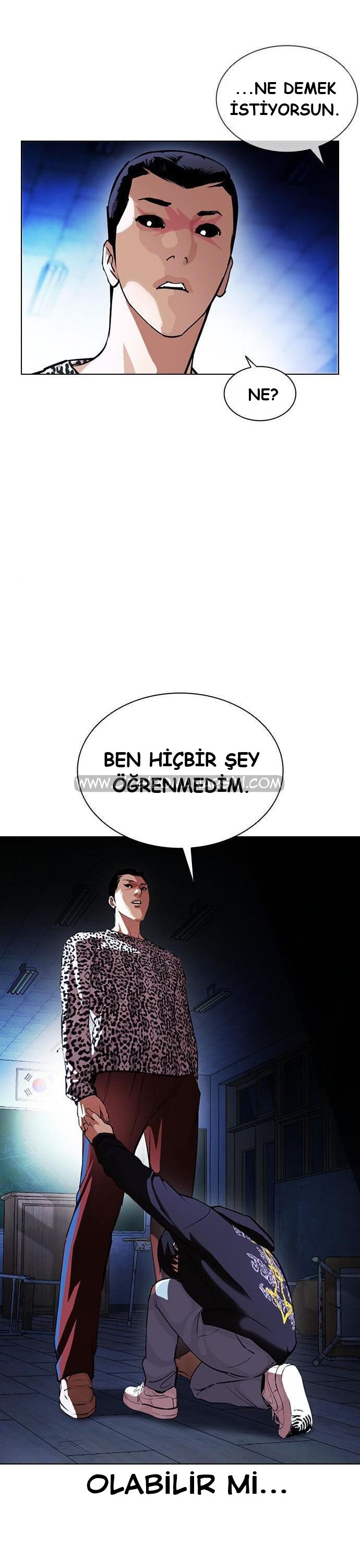 Read Görünüşçülük TR Manga Online