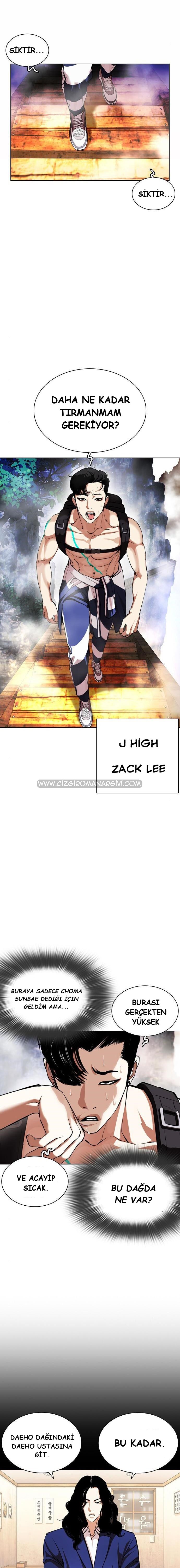 Read Görünüşçülük TR Manga Online