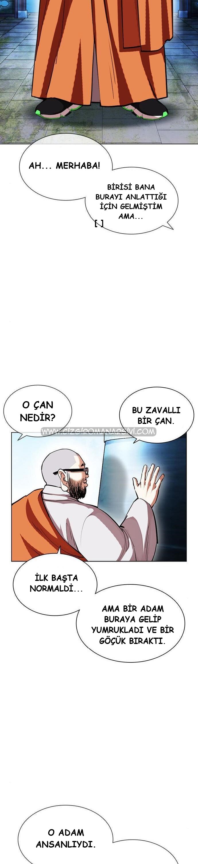 Read Görünüşçülük TR Manga Online