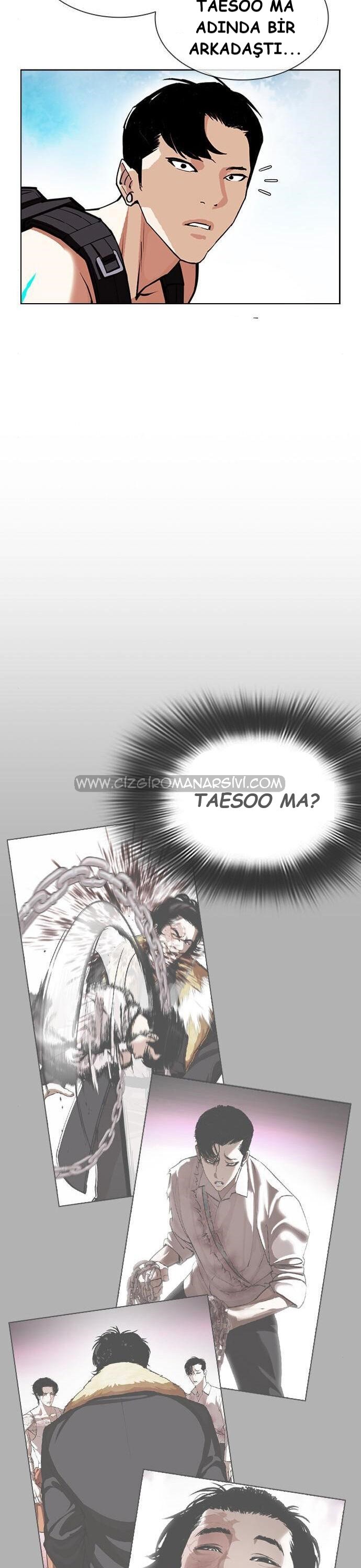 Read Görünüşçülük TR Manga Online