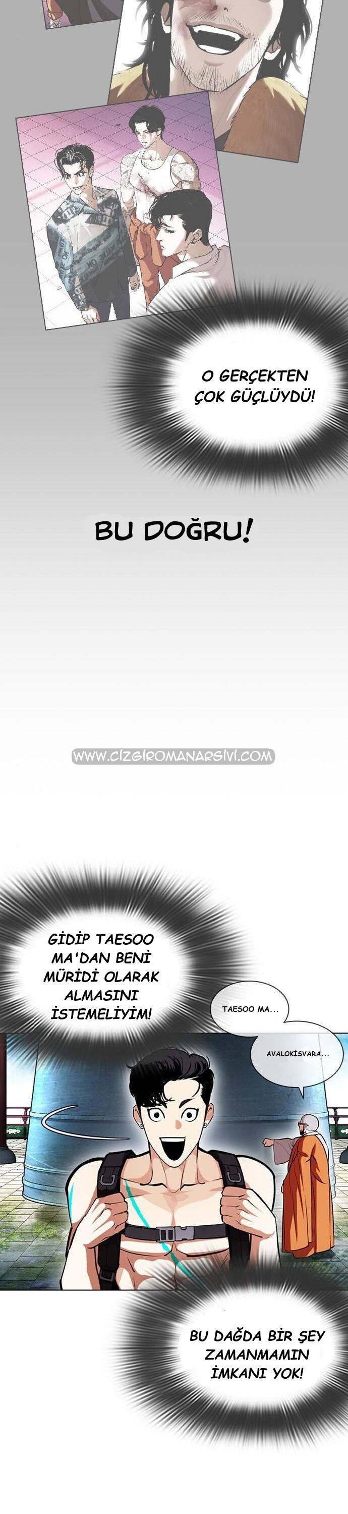 Read Görünüşçülük TR Manga Online