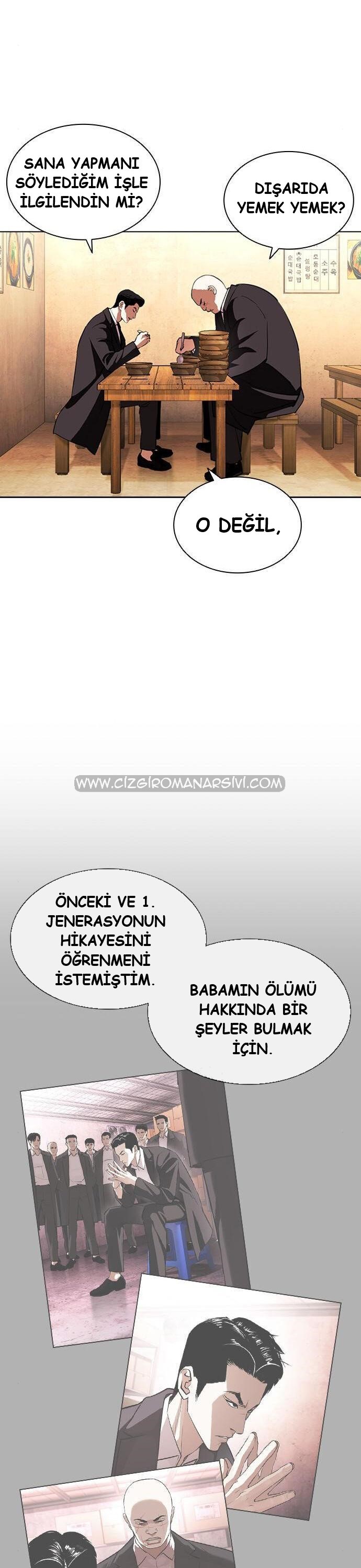 Read Görünüşçülük TR Manga Online