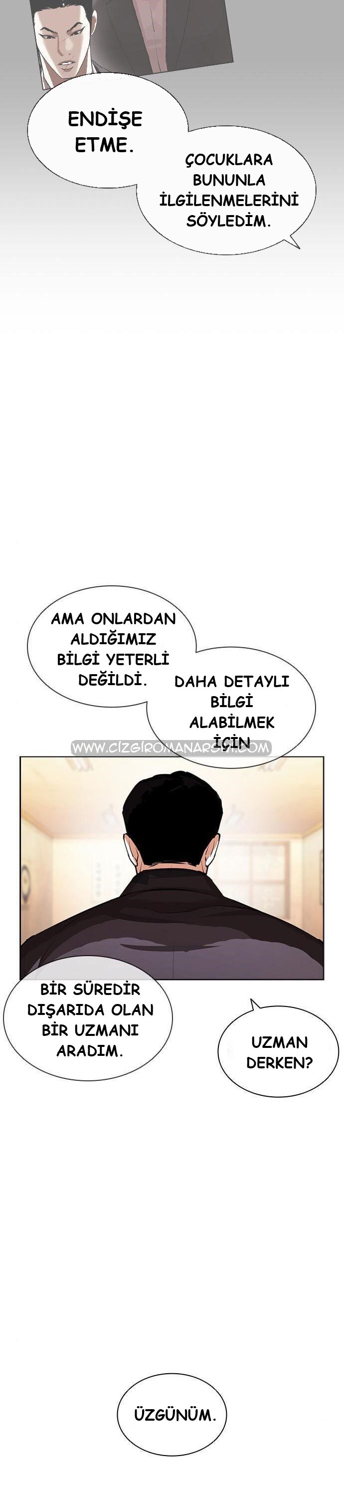Read Görünüşçülük TR Manga Online